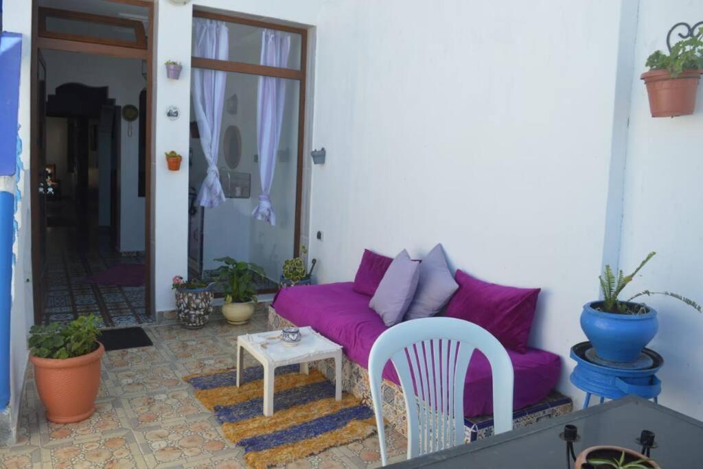 Maison Berj Oualidia Ngoại thất bức ảnh