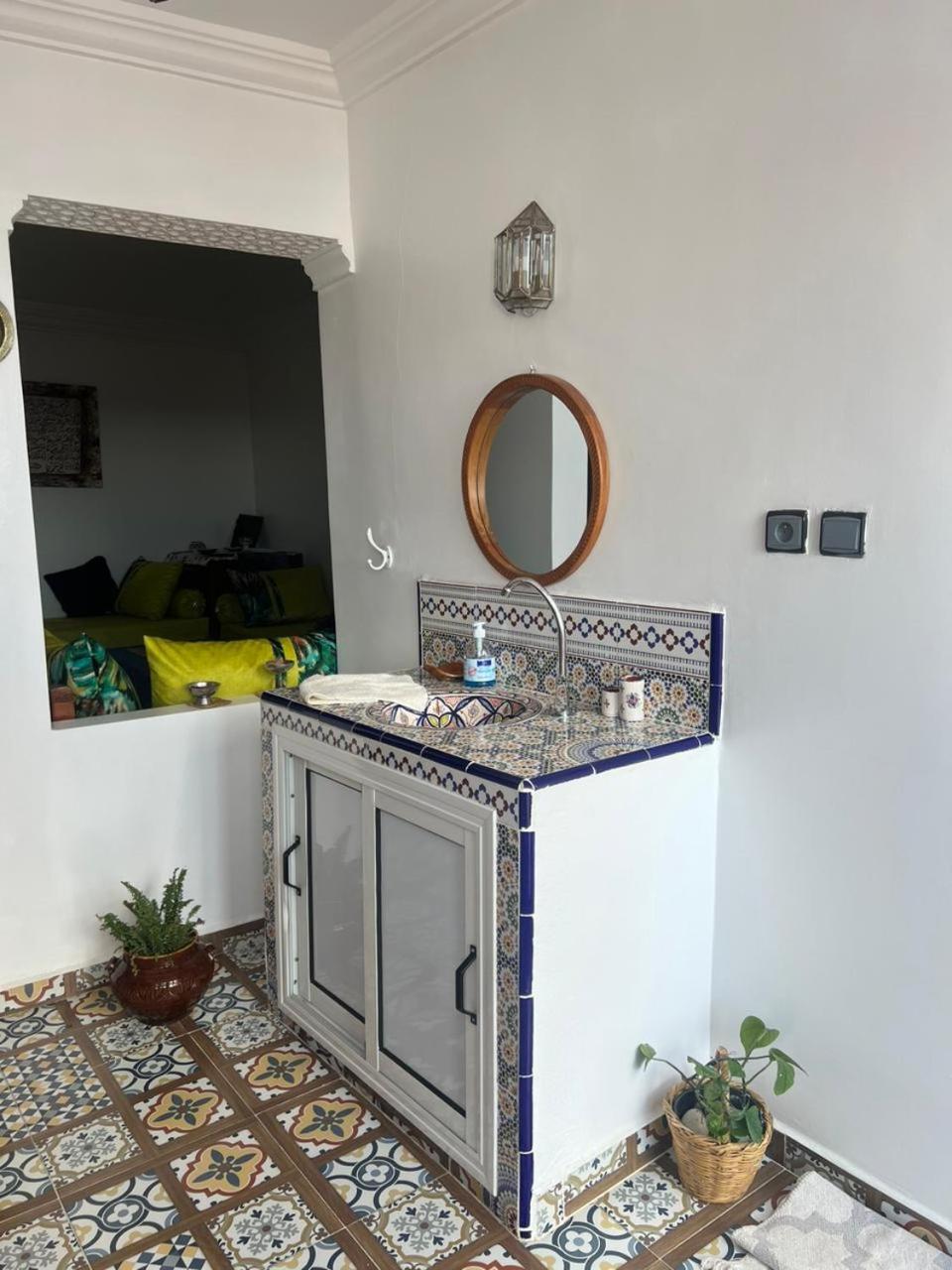 Maison Berj Oualidia Ngoại thất bức ảnh