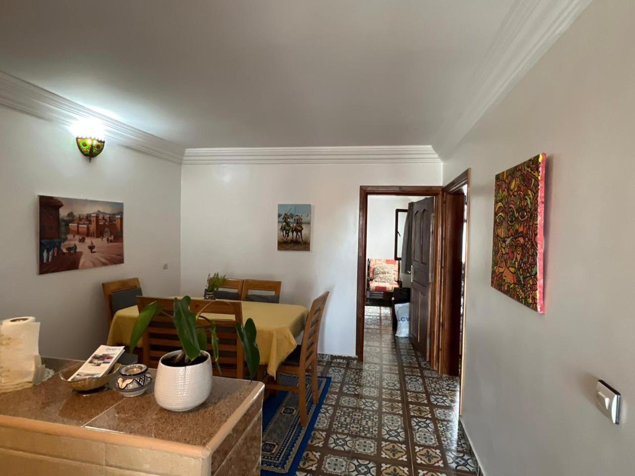 Maison Berj Oualidia Ngoại thất bức ảnh