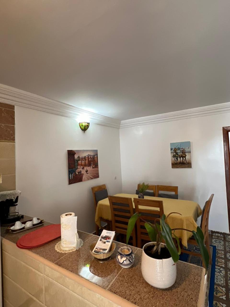 Maison Berj Oualidia Ngoại thất bức ảnh
