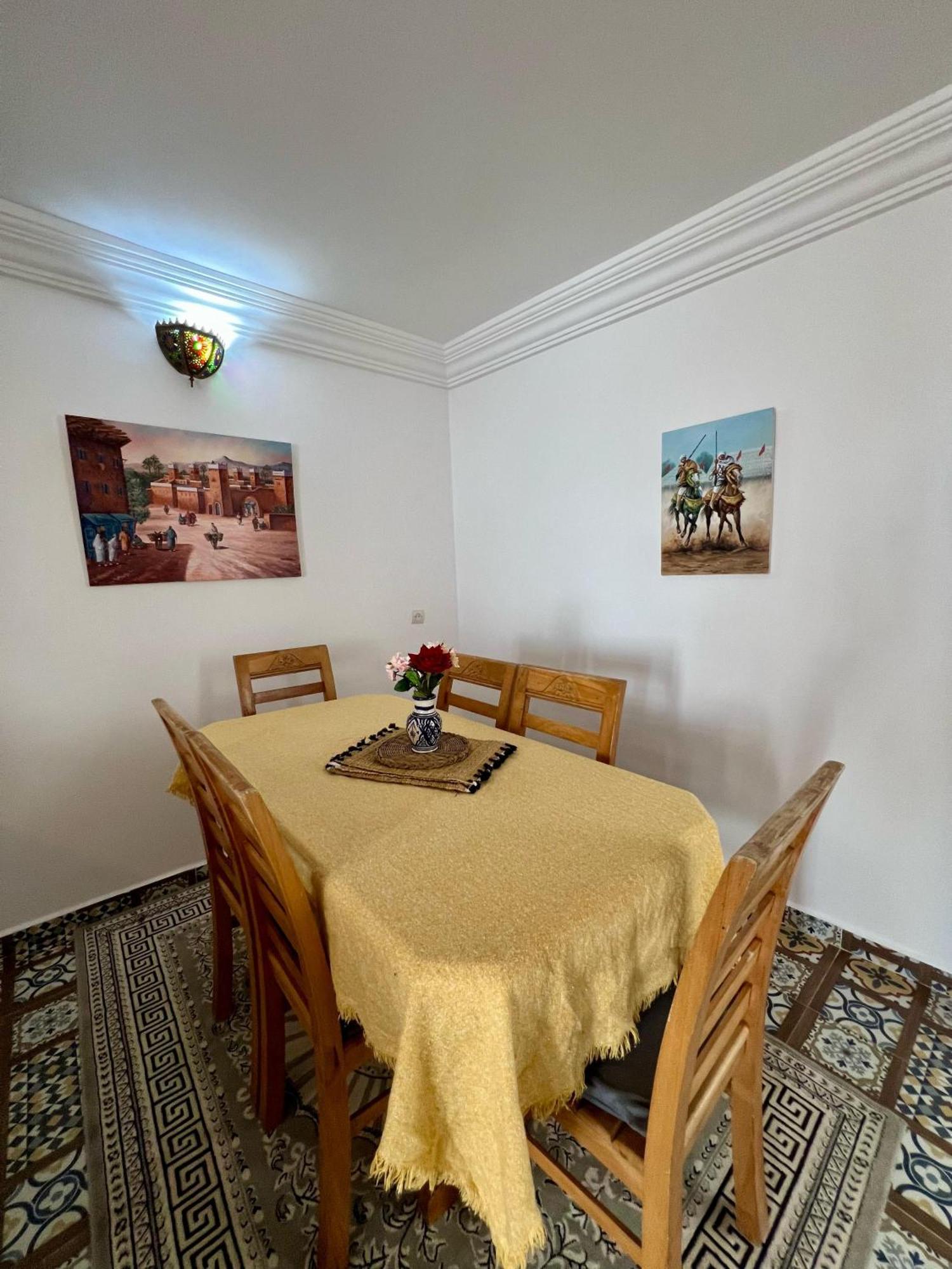 Maison Berj Oualidia Ngoại thất bức ảnh